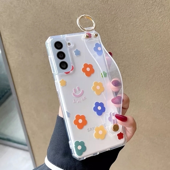 Samsung Galaxy S21 Case Galaxy S21 Plus Case Samsung Galaxy S21 Ultra Case clear - Picture 5 of 6